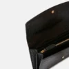 S-Wave Croc-Effect Continental Wallet S-Wave Croc-Effect Continental Wallet