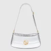 S-Wave Metallic Shoulder Bag S-Wave Metallic Shoulder Bag