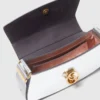 S-Wave Metallic Shoulder Bag S-Wave Metallic Shoulder Bag