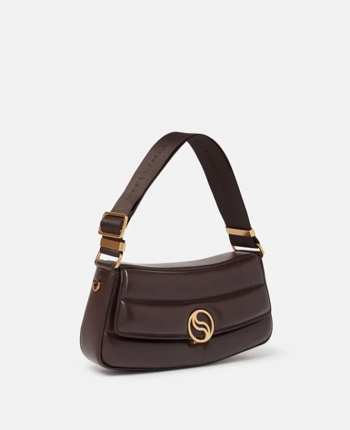 S-Wave Padded Shoulder Bag S-Wave Padded Shoulder Bag