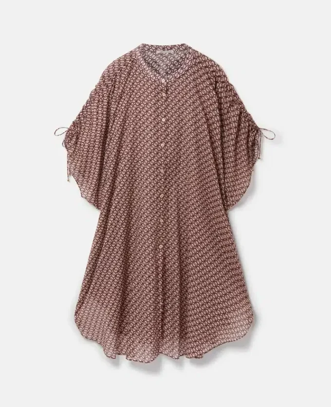 S-Wave Print Kaftan S-Wave Print Kaftan