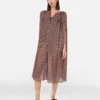 S-Wave Print Kaftan S-Wave Print Kaftan