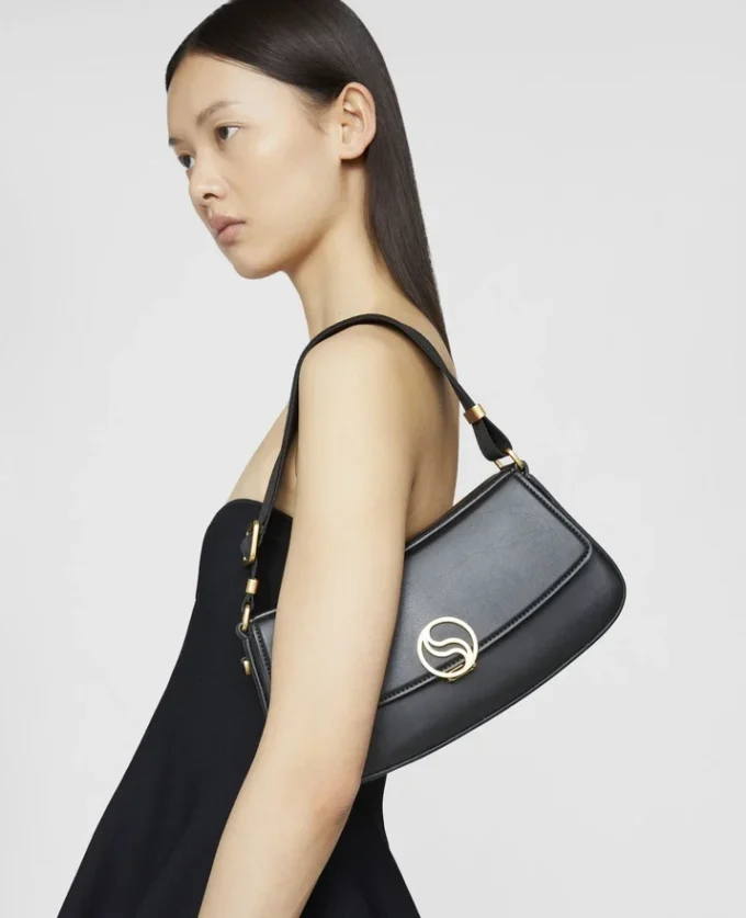 S-Wave Shoulder Bag S-Wave Shoulder Bag