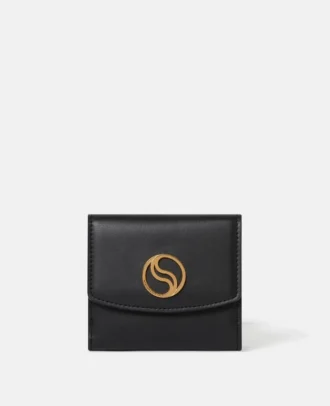 S-Wave Small Flap Wallet
