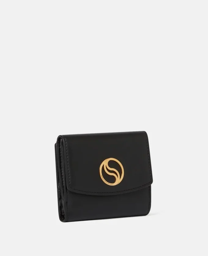 S-Wave Small Flap Wallet S-Wave Small Flap Wallet