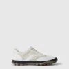S-Wave Sport Mesh Paneled Sneakers S-Wave Sport Mesh Paneled Sneakers