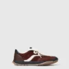 S-Wave Sport Mesh Paneled Sneakers S-Wave Sport Mesh Paneled Sneakers