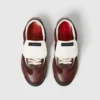 S-Wave Sport Mesh Paneled Sneakers S-Wave Sport Mesh Paneled Sneakers