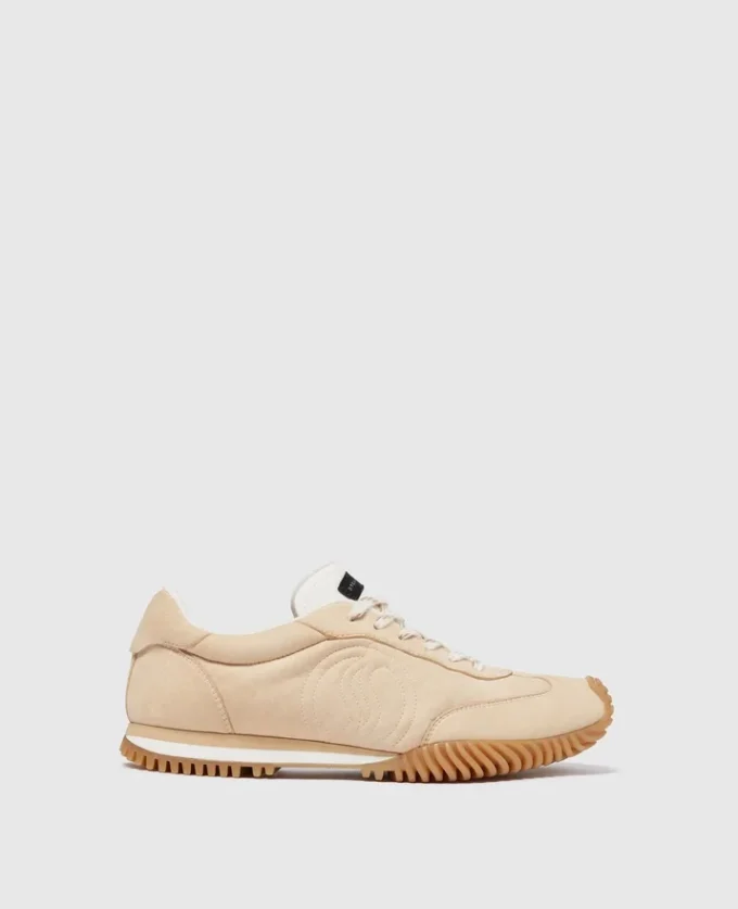 S-Wave Sport Paneled Sneakers S-Wave Sport Paneled Sneakers