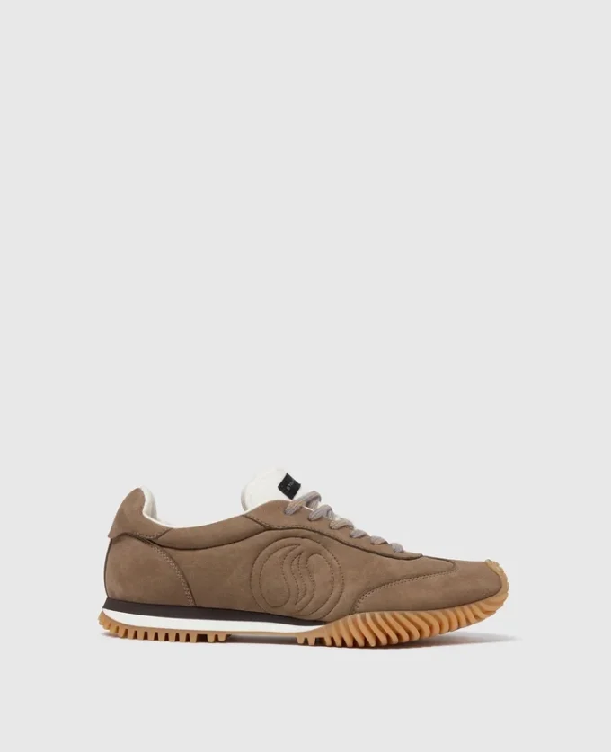 S-Wave Sport Paneled Sneakers S-Wave Sport Paneled Sneakers