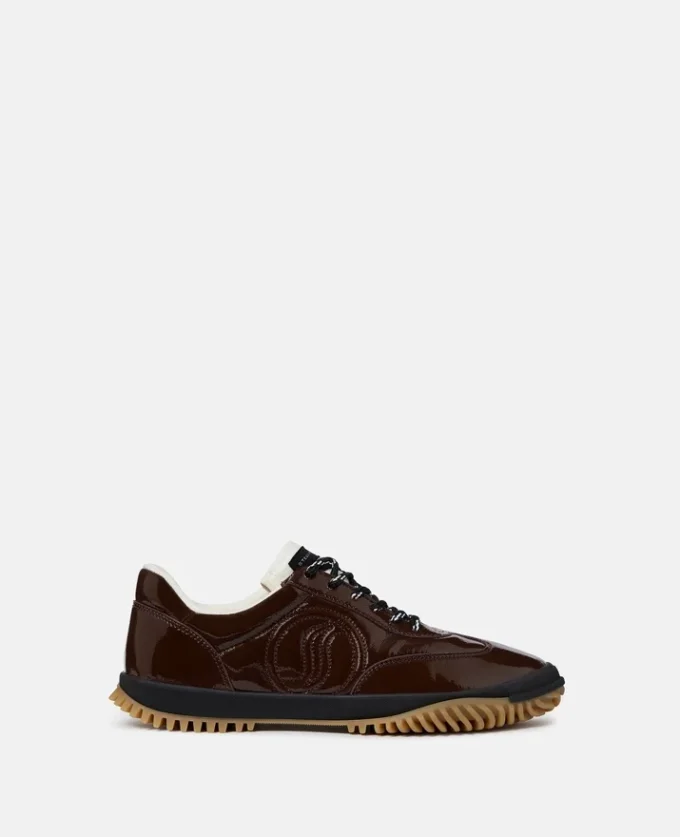 S-Wave Sport Paneled Sneakers S-Wave Sport Paneled Sneakers