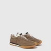 S-Wave Sport Paneled Sneakers S-Wave Sport Paneled Sneakers