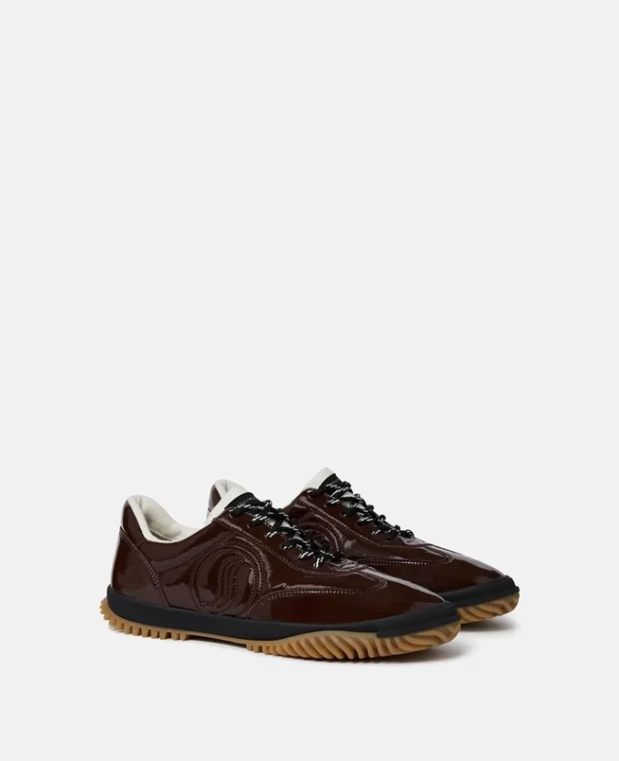 S-Wave Sport Paneled Sneakers S-Wave Sport Paneled Sneakers