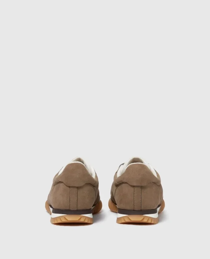 S-Wave Sport Paneled Sneakers S-Wave Sport Paneled Sneakers