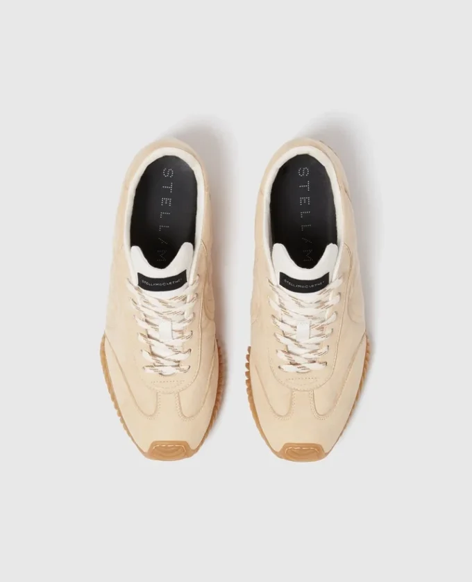 S-Wave Sport Paneled Sneakers S-Wave Sport Paneled Sneakers
