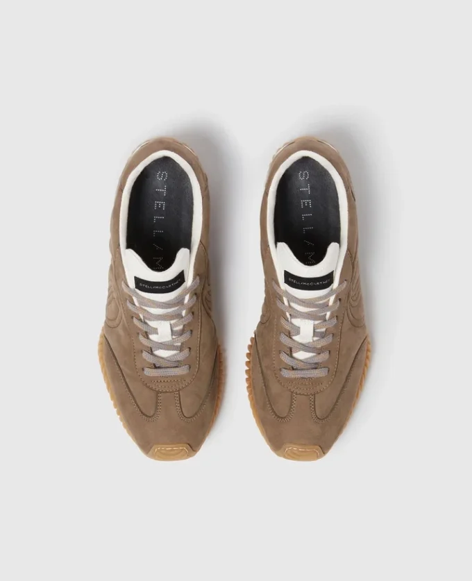 S-Wave Sport Paneled Sneakers S-Wave Sport Paneled Sneakers