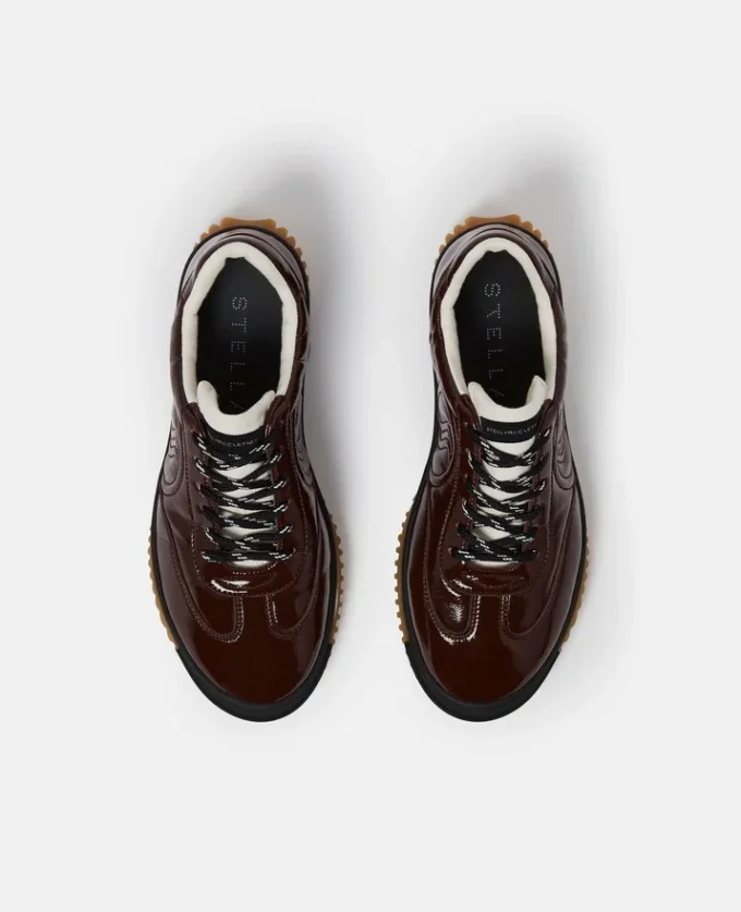 S-Wave Sport Paneled Sneakers S-Wave Sport Paneled Sneakers