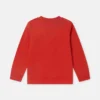 Santa Graphic Crewneck Sweatshirt Santa Graphic Crewneck Sweatshirt