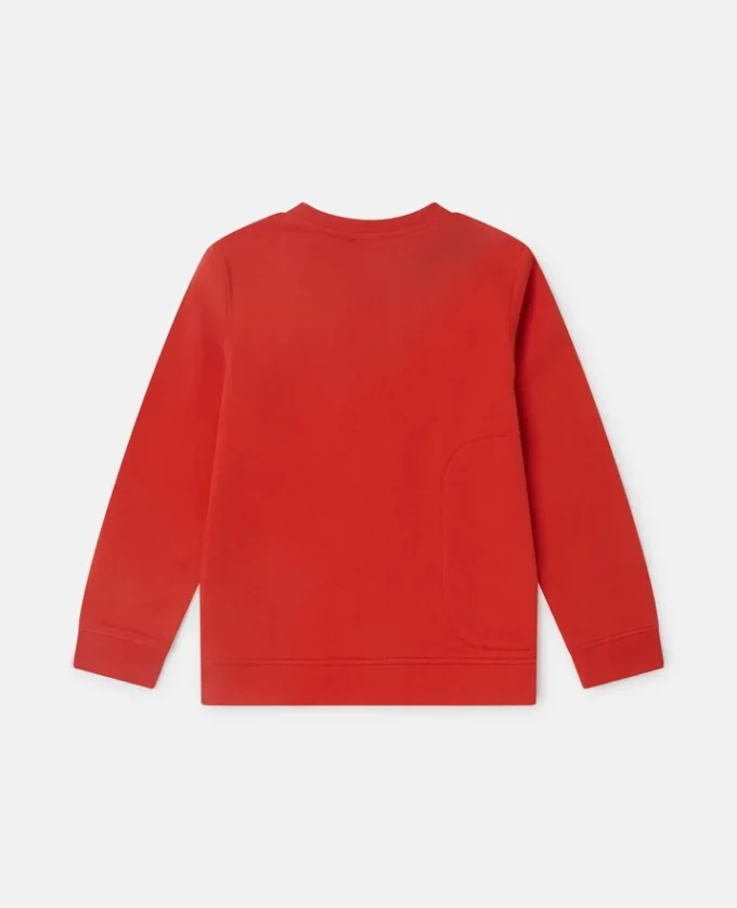 Santa Graphic Crewneck Sweatshirt Santa Graphic Crewneck Sweatshirt