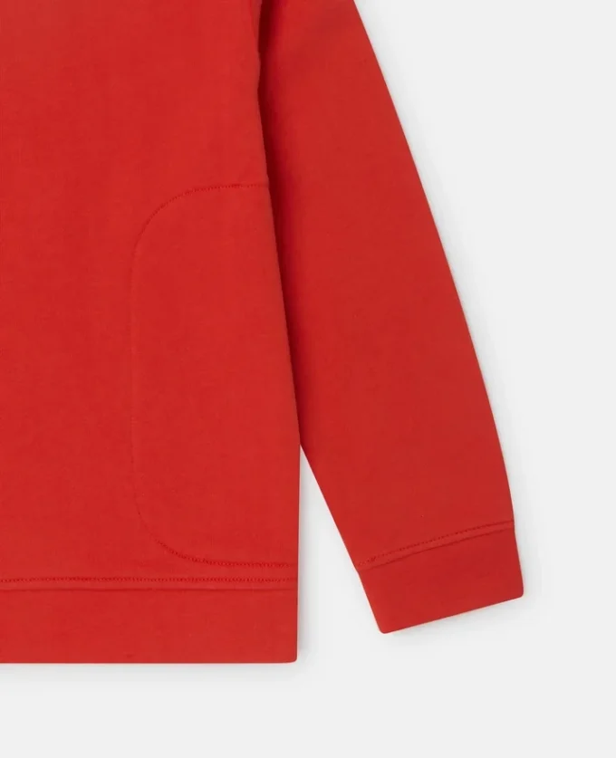 Santa Graphic Crewneck Sweatshirt Santa Graphic Crewneck Sweatshirt