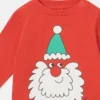 Santa Graphic Long-Sleeve Top Santa Graphic Long-Sleeve Top