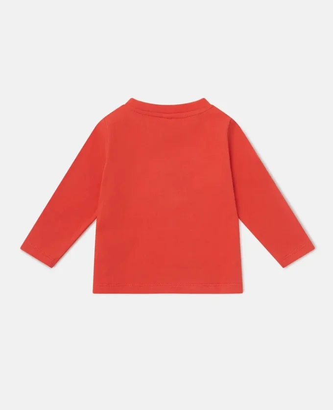 Santa Graphic Long-Sleeve Top Santa Graphic Long-Sleeve Top