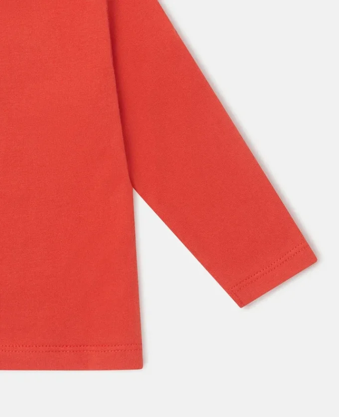 Santa Graphic Long-Sleeve Top Santa Graphic Long-Sleeve Top