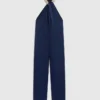 Satin Halterneck Jumpsuit Satin Halterneck Jumpsuit