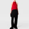 Satin halterneck Top Satin halterneck Top