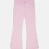 Scallop Trim Denim Jeans Scallop Trim Denim Jeans