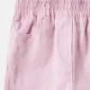 Scallop Trim Denim Jeans Scallop Trim Denim Jeans