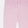 Scallop Trim Denim Jeans Scallop Trim Denim Jeans