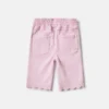 Scallop Trim Denim Jeans Scallop Trim Denim Jeans
