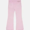 Scallop Trim Denim Jeans Scallop Trim Denim Jeans