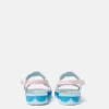 Scalloped Ankle-Buckle Sandals Scalloped Ankle-Buckle Sandals