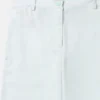 Scalloped Edge Wide Leg Trousers Scalloped Edge Wide Leg Trousers