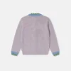 Scalloped Trim Cardigan Scalloped Trim Cardigan