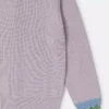 Scalloped Trim Cardigan Scalloped Trim Cardigan
