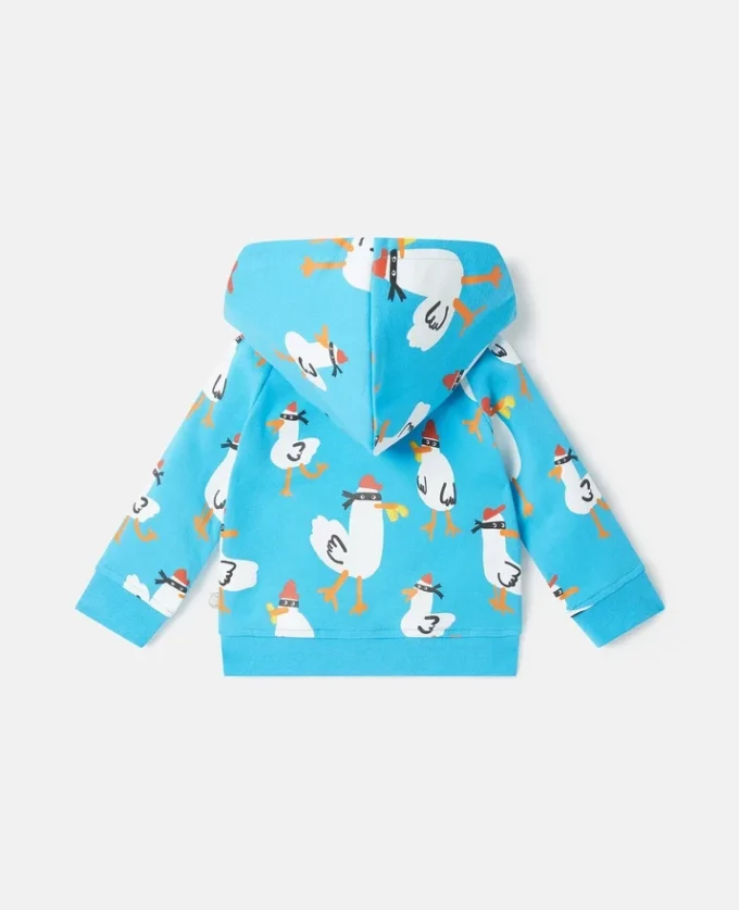 Seagull Bandit Zip Hoodie Seagull Bandit Zip Hoodie
