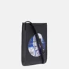 Sexy Robot Graphic Grained-Texture Shoulder Bag Sexy Robot Graphic Grained-Texture Shoulder Bag