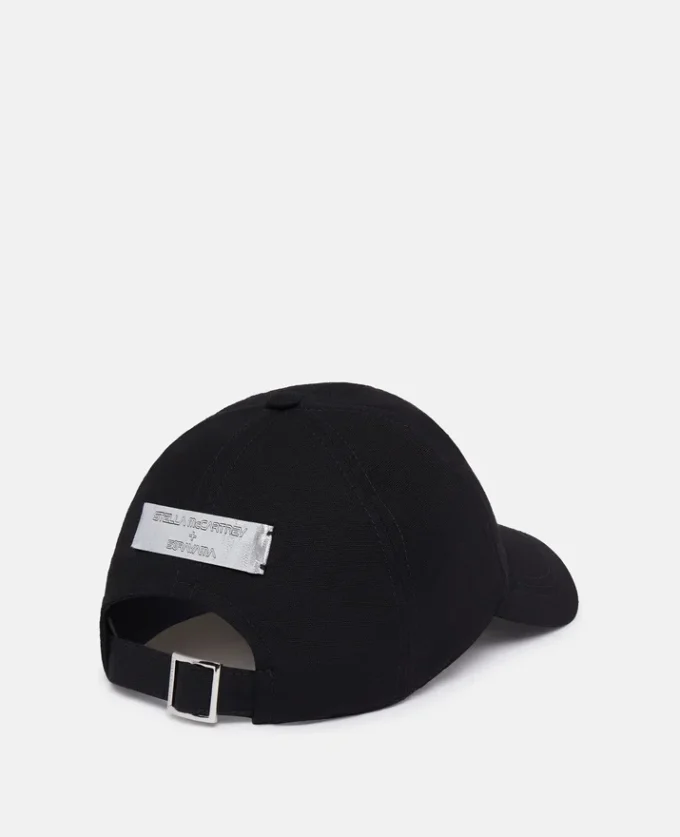 Sexy Robot Graphic Organic Cotton Baseball Cap Sexy Robot Graphic Organic Cotton Baseball Cap