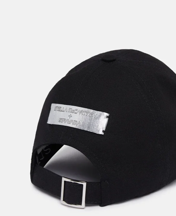 Sexy Robot Graphic Organic Cotton Baseball Cap Sexy Robot Graphic Organic Cotton Baseball Cap