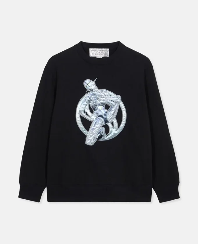 Sexy Robot Organic Cotton Knit Jumper Sexy Robot Organic Cotton Knit Jumper