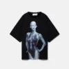 Sexy Robot Oversized Organic Cotton T-Shirt Sexy Robot Oversized Organic Cotton T-Shirt