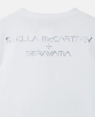 Sexy Robot Oversized Organic Cotton T-Shirt