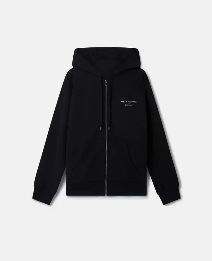 Sexy Robot Oversized Organic Cotton Zip Hoodie Sexy Robot Oversized Organic Cotton Zip Hoodie