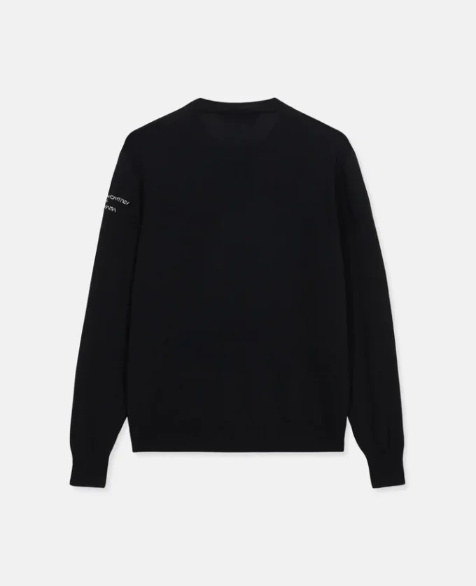 Sexy Robot Oversized RWS Wool Jumper Sexy Robot Oversized RWS Wool Jumper
