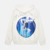 Sexy Robot Print Organic Cotton Hoodie Sexy Robot Print Organic Cotton Hoodie