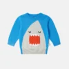 Shark Face Jumper Shark Face Jumper