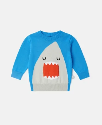 Shark Face Jumper Shark Face Jumper